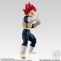 Vegeta Super Saiyan God - Dragon Ball Super : Movie Broly