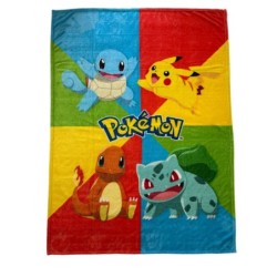 Couverture - Pikachu  starters 1ère géneration - Pokemon