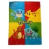 Couverture - Pikachu  starters 1ère géneration - Pokemon