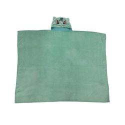 Couverture à Capuche - Bulbizarre - Pokemon
