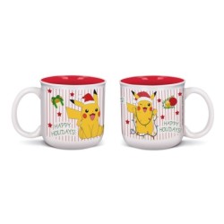 Mug - Pikachu Noel - Pokemon