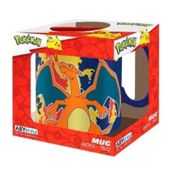 Mug - Dracaufeu - Pokemon
