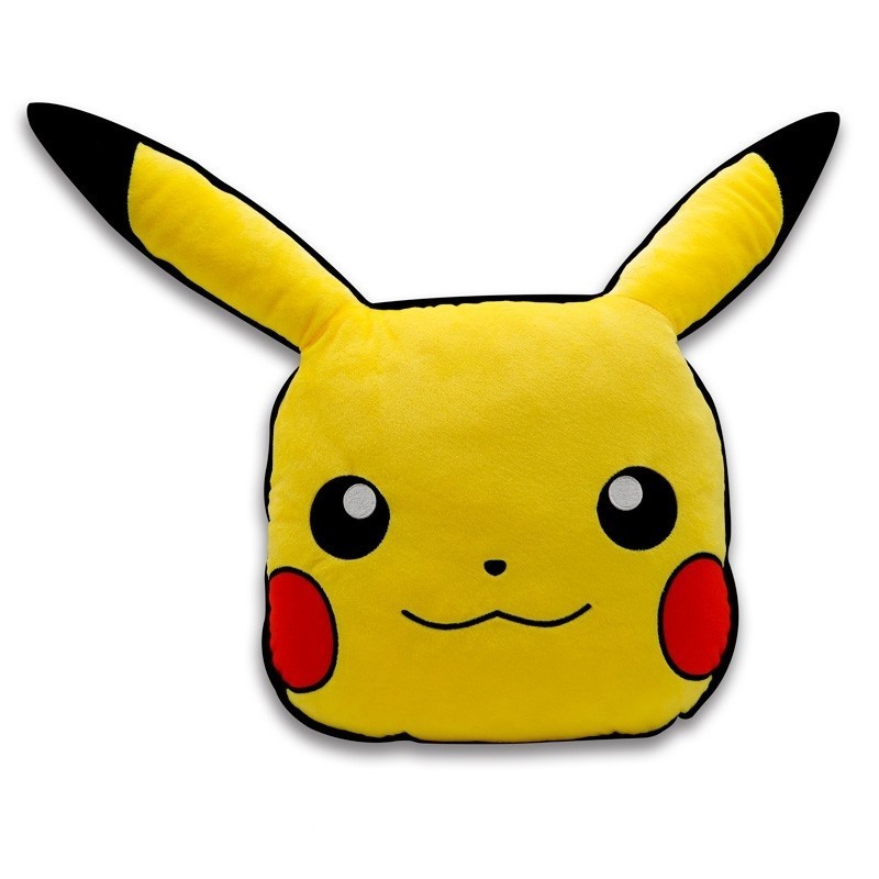 Coussin - Pikachu - Pokemon
