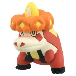 MonColle - MS-32 - Crocogril - Pokemon