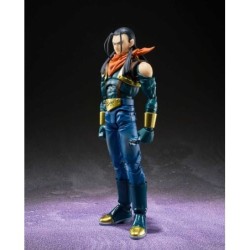 S.H.Figuarts - Super C-17 - Dragon Ball - Premium Bandai