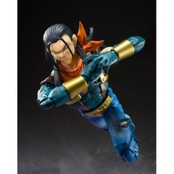 S.H.Figuarts - Super C-17 - Dragon Ball - Premium Bandai