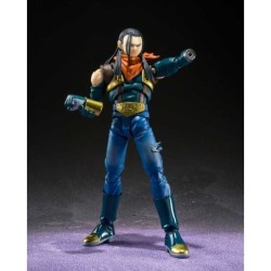S.H.Figuarts - Super C-17 - Dragon Ball - Premium Bandai