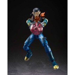 S.H.Figuarts - Super C-17 - Dragon Ball - Premium Bandai