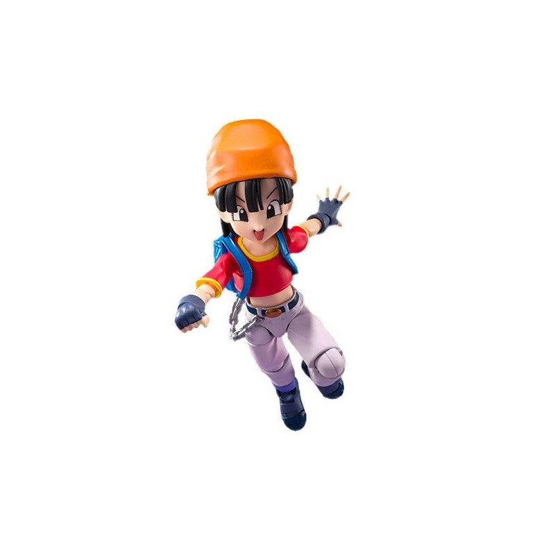 S.H. Figuarts - Pan  Gill - Dragon Ball - Premium Bandai