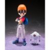 S.H. Figuarts - Pan  Gill - Dragon Ball - Premium Bandai