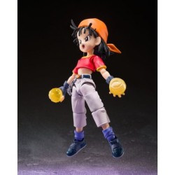S.H. Figuarts - Pan  Gill - Dragon Ball - Premium Bandai