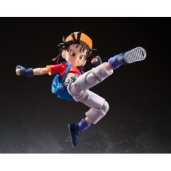 S.H. Figuarts - Pan  Gill - Dragon Ball - Premium Bandai