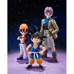 S.H. Figuarts - Pan  Gill - Dragon Ball - Premium Bandai