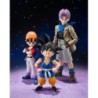 S.H. Figuarts - Pan  Gill - Dragon Ball - Premium Bandai