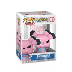 Snubbull - Pokemon (964) - POP Game