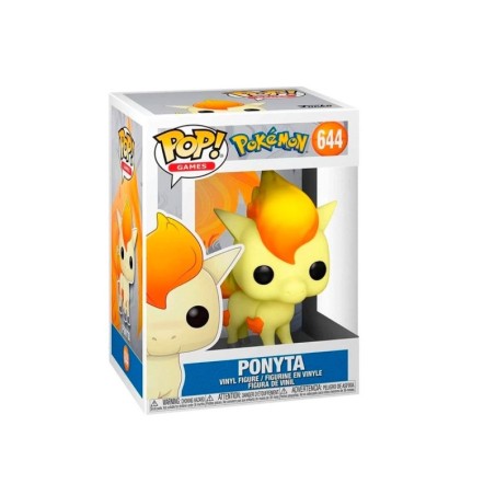 Ponyta - Pokemon (644) - POP Games