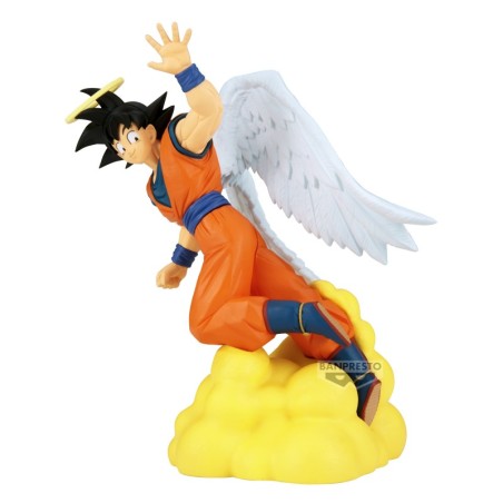 Son Goku Ange - Dragon Ball Z - History Box
