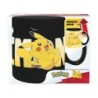 Mug - Thermo Réactif - Pikachu - Pokemon