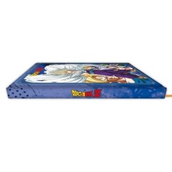 Carnet de Note - Groupe Arc Cell - Dragon Ball Z