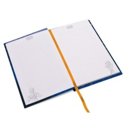 Carnet de Note - Groupe Arc Cell - Dragon Ball Z