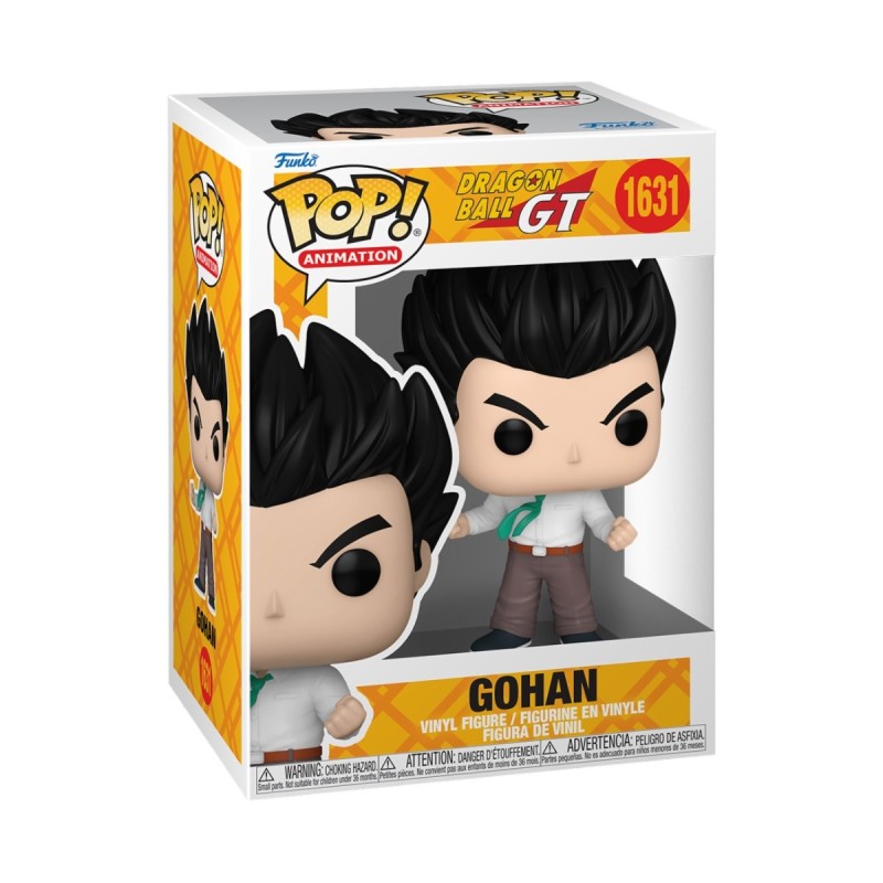 Gohan - Dragon Ball GT (1631) - POP Animation