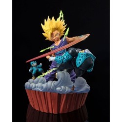 Figuarts Zero - Son Gohan Super Saiyan 2 - Dragon Ball Z - Anger Exploding into Power - Premium Figure