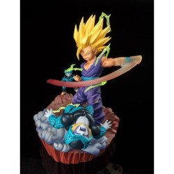 Figuarts Zero - Son Gohan Super Saiyan 2 - Dragon Ball Z - Anger Exploding into Power - Premium Figure