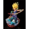 Figuarts Zero - Son Gohan Super Saiyan 2 - Dragon Ball Z - Anger Exploding into Power - Premium Figure