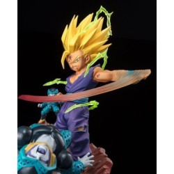 Figuarts Zero - Son Gohan Super Saiyan 2 - Dragon Ball Z - Anger Exploding into Power - Premium Figure