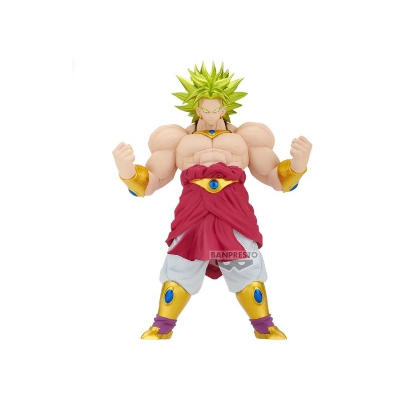 Broly - Dragon Ball Z - Blood of Saiyans