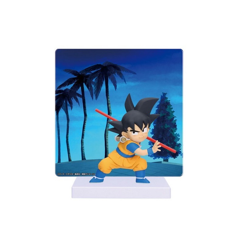 Son Goku w/Panel - Dragon Ball Daima