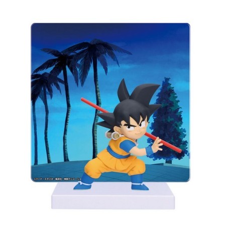 Son Goku w/Panel - Dragon Ball Daima