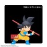 Son Goku w/Panel - Dragon Ball Daima