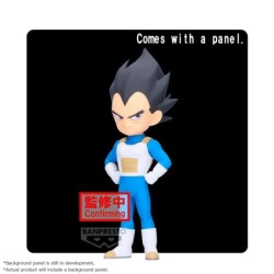 Vegeta w/Panel - Dragon Ball Daima