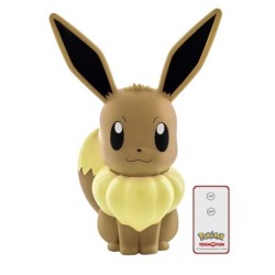 Lampe LED  télécommande - Evoli - Pokemon