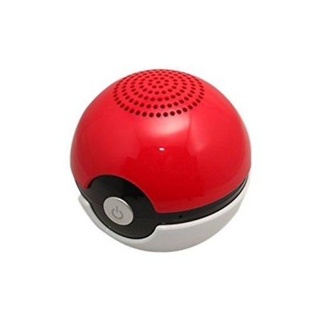 Enceinte Blutooth - Pokeball - Pokemon