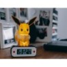 Réveil Numérique  Lampe LED - Evoli - Pokemon