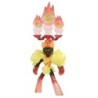 MonColle - Téracristal - Carmadura Feu - Pokemon