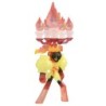 MonColle - Téracristal - Carmadura Feu - Pokemon