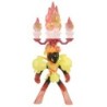 MonColle - Téracristal - Carmadura Feu - Pokemon