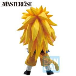 Son Goku SSJ3 - Dragon Ball GT - Itchibansho - Masterlise - vs Omnibus Ultimate