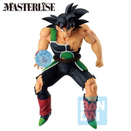 Bardock - Dragon Ball Z - Ichibansho - Masterlise - vs Omnibus Ultimate