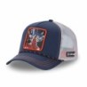 Casquette Trucker - Goku UI (Bleu) - Dragon Ball Super