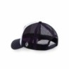Casquette Trucker - Tortue Géniale (Noir/Blanc) - Dragon Ball Z