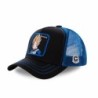 Casquette Trucker - Vegeta SS (Noir) - Dragon Ball Z