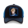 Casquette Trucker - Vegeta SS (Noir) - Dragon Ball Z