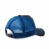 Casquette Trucker - Vegeta SS (Noir) - Dragon Ball Z