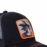 Casquette Trucker - Goku (Noir) - Dragon Ball Z