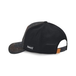 Casquette Trucker Premium - Goku UI Sign (Flanelle Gris) - Dragon Ball Super