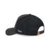 Casquette Trucker Premium - Goku UI Sign (Flanelle Gris) - Dragon Ball Super